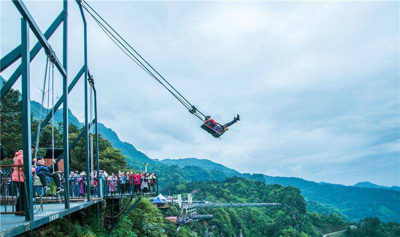 如何做好懸崖秋千設備的維護工作？